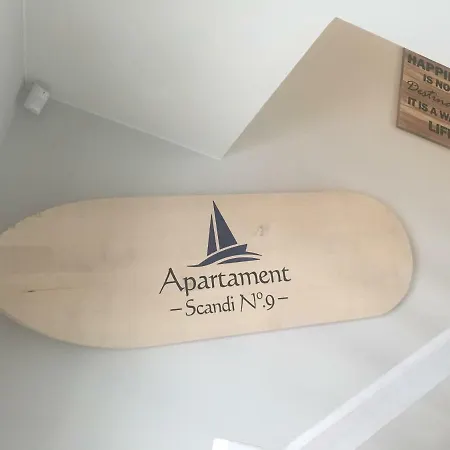 Scandi N*.9 Apartment